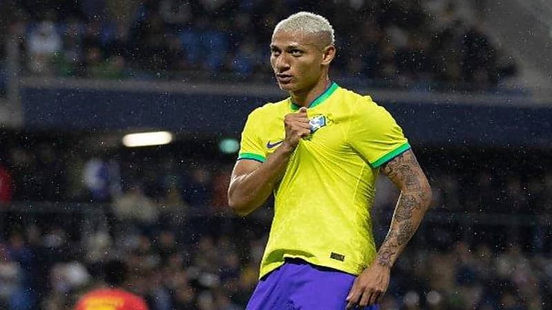 كونتي : ريتشارليسون سيكون جاهزًا قبل كأس العالم