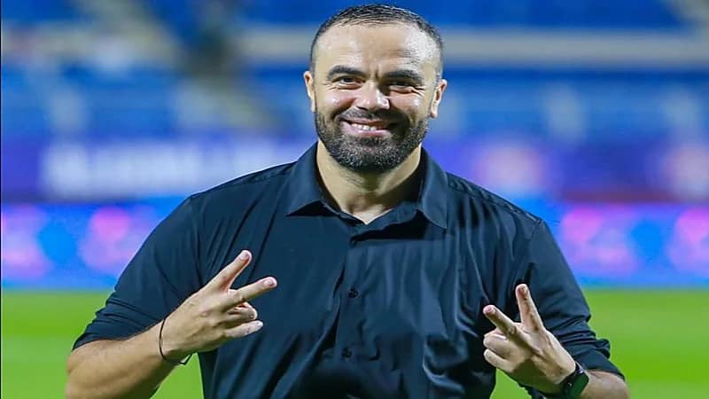 العدالة يعلن إقالة الجهاز الفني بقيادة المناعي