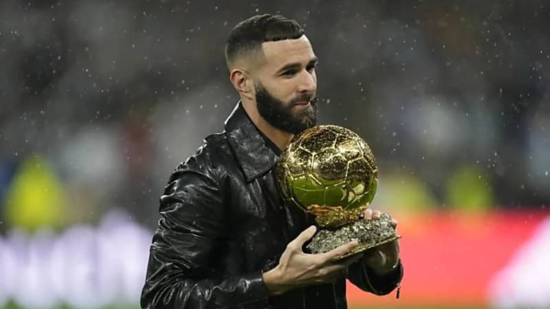 ريال مدريد يفقد جهود كريم بنزيما أمام جيرونا