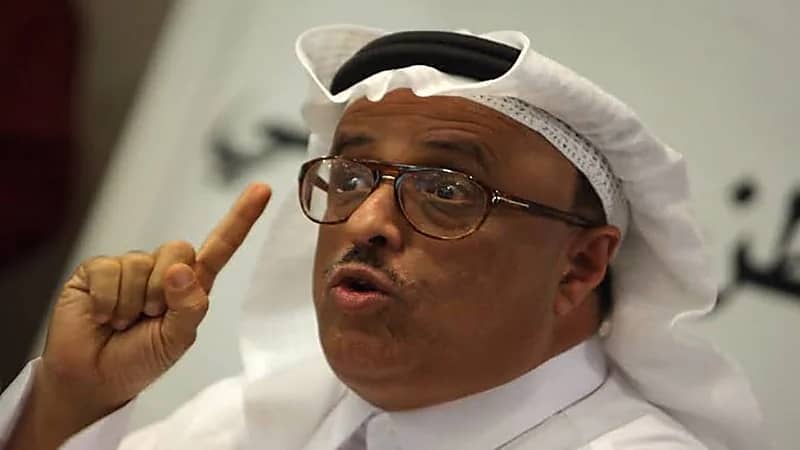 خلفان: تويتر لما اشتراها ماسك أصبحت منصة شريرة تنشر الكذب في العالم