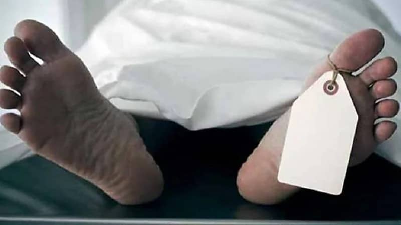 مادة سامة تنهي حياة شاب 