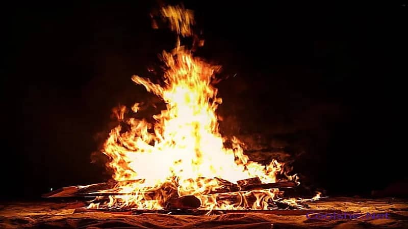 البيئة تكشف عن التعليمات اللازمة لتفادي المخالفات عند القيام بـ "شبة النار"