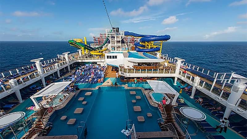  استعدادات لاستقبال 250 سائحًا بسفينة كروز في الأحساء