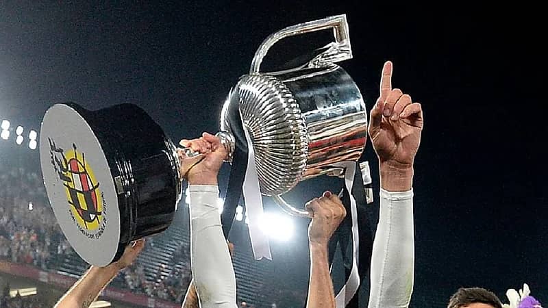 الإعلان عن نتائج الدور الـ 16 لكأس ملك إسبانيا