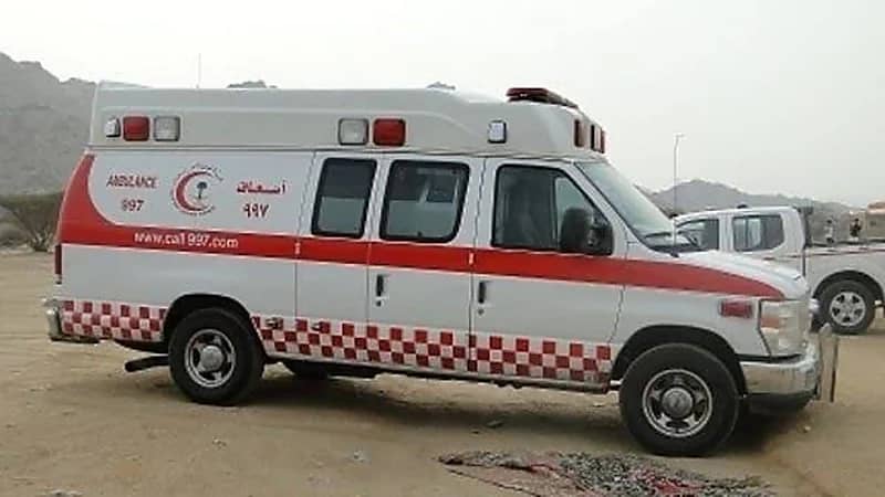 وفاة مدير إدارة المباحث العامة بخميس مشيط وابنته في حادث مروري 