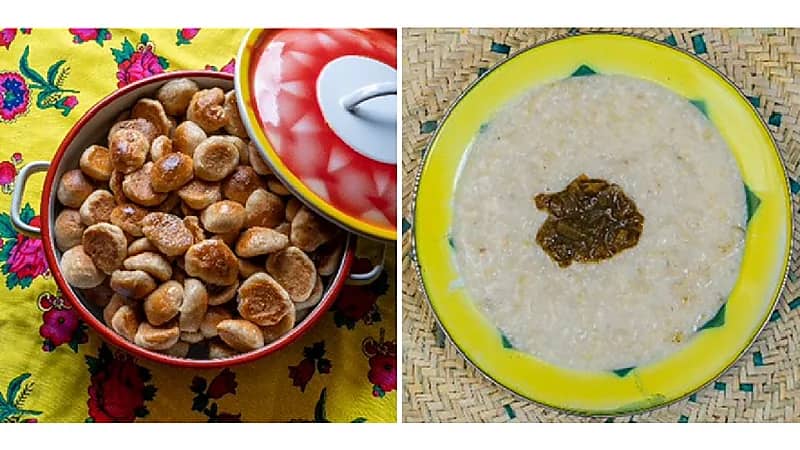 اعتماد "الجريش" طبقاً وطنياً و"المقشوش" حلوى وطنية