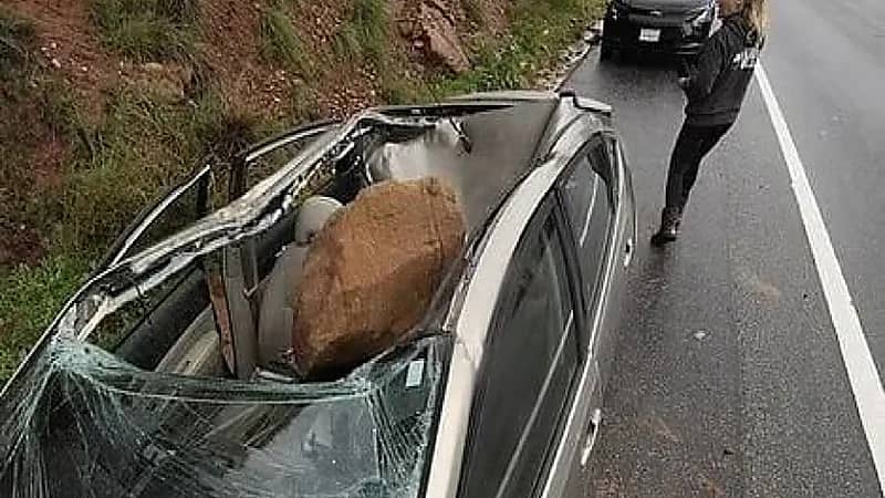 " مكالمة " تنقذ شاباً من الموت المحقق