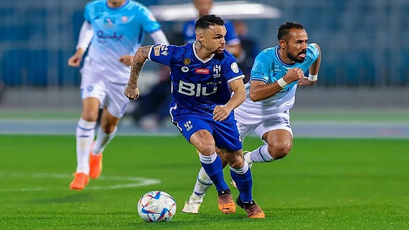 غياب محتمل لمحترف الهلال عن كأس العالم للأندية