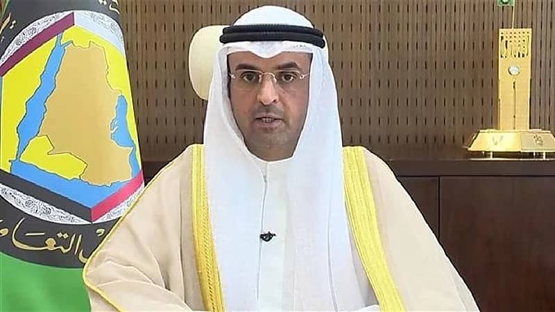 "الحجرف" يودع أمانة مجلس التعاون الخليجي