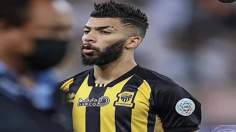 عبد الرحمن العبود جاهز لمواجهة النصر