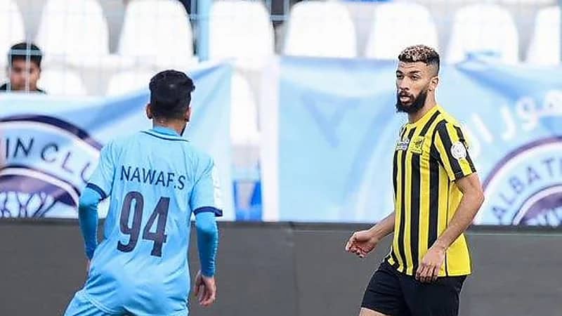 موقف كورنادو والعبود من المشاركة في نهائي السوبر