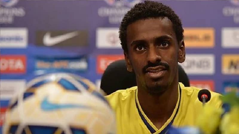 بالفيديو.. "شراحيلي": سأعتزل إذا أصر  القادسية على دفعي 2 مليون ريال