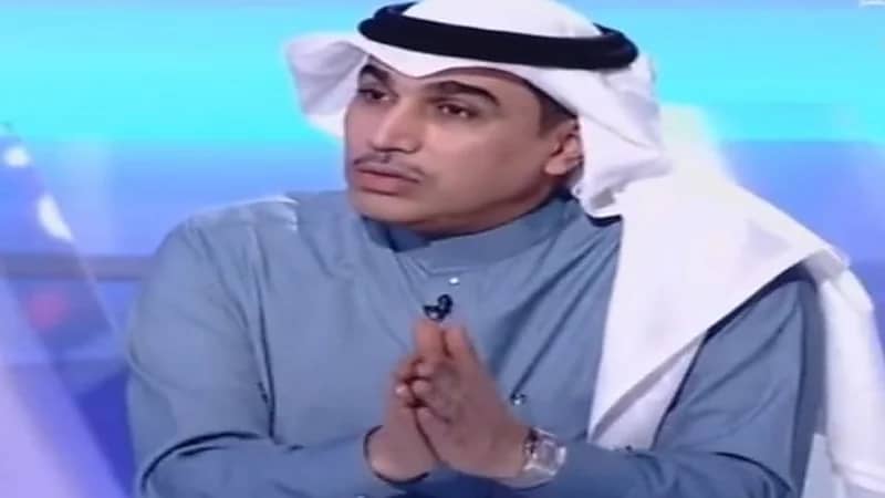شاهد.. حاتم خيمي: نادي النصر فيه عين