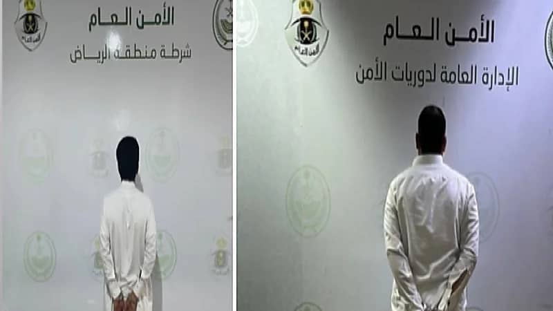 بالفيديو .. ضبط مواطنين متورطين في حيازة مواد مخدرة وجرا