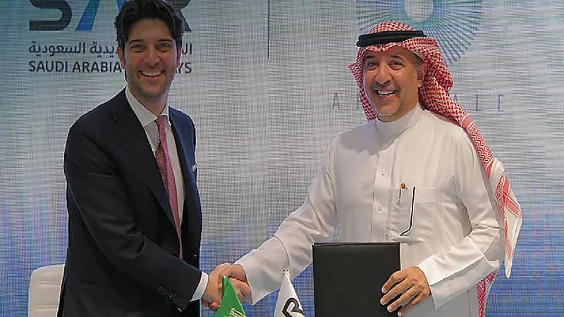 إطلاق خدمة القطار السياحي الفاخر لأول مرة في المملكة والشرق الأوسط