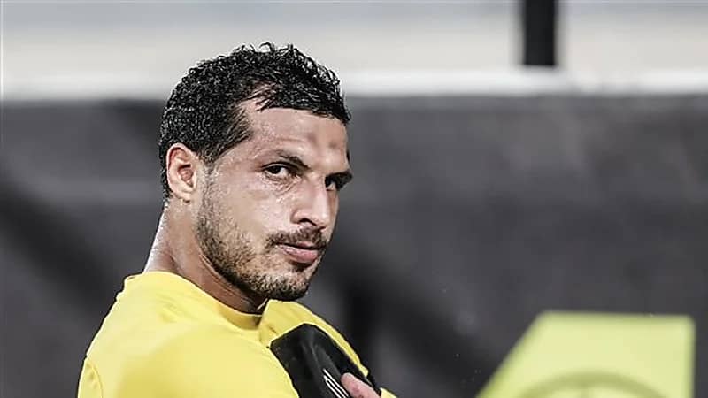 إيقاف طارق حامد وتغريم أنتونيو ورئيس الوحدة