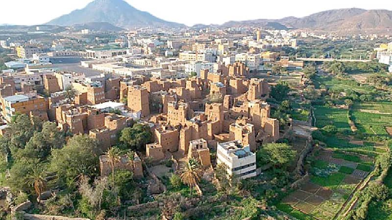 بالفيديو .. قصة الجن والحليب للتحول لشعراء بالنماص وظهران الجنوب