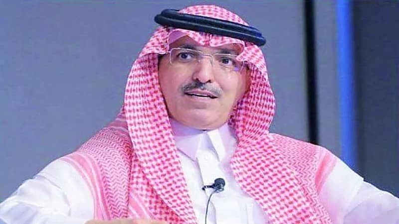 الجدعان: الحوكمة تطبق على أعلى المستويات حتى الشؤون الخاصة للملك و ولي العهد
