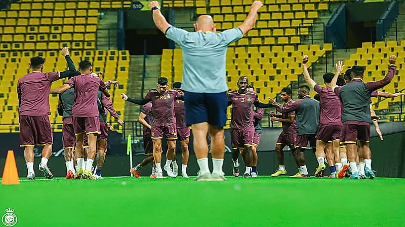 النصر ينهي جميع إجراءات الحصول على الرخصة الآسيوية