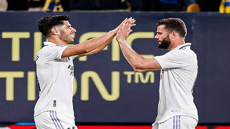 ريال مدريد يخطف فوزا ثمينا من قادش