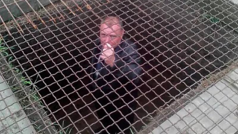 شاهد.. جنود روس فروا من القتال في أوكرانيا داخل حفرة بلا طعام ولا ماء