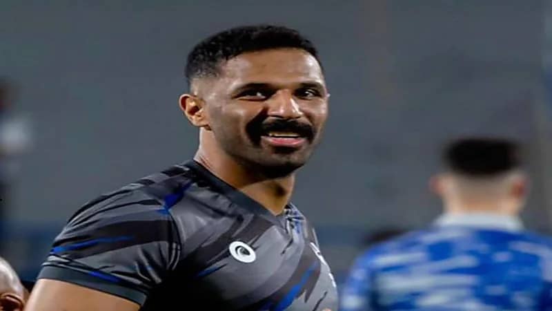 العويس يشارك في إياب نهائي دوري أبطال آسيا