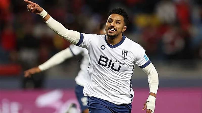 الدوسري لجماهير الهلال: راح نعوضكم