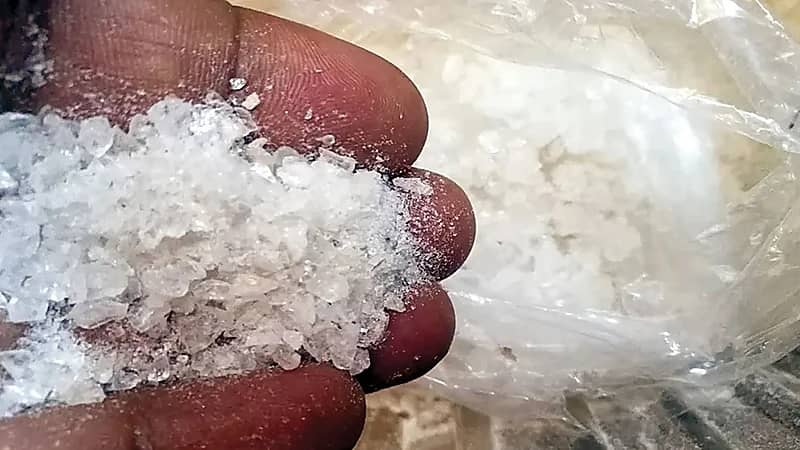 الحمود: الشبو أثاره التدميرية أسرع وتسببه في ارتكاب الجرائم أوسع