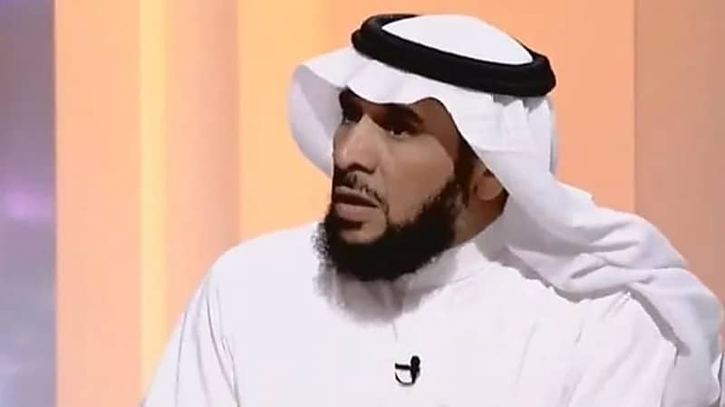 القعيط يكشف عن محادثة غريبة بينه وبين ثري خمسيني يريد الزواج من عشرينية 