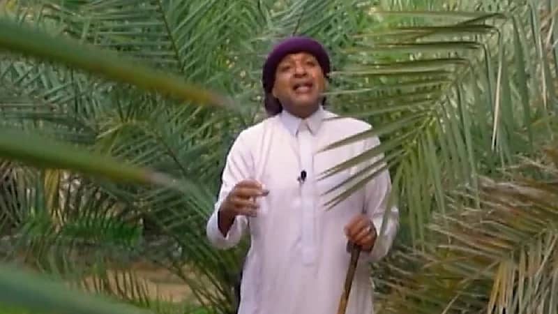 خالد الزعاق يوضّح مواعيد كثافة الغبار .. فيديو