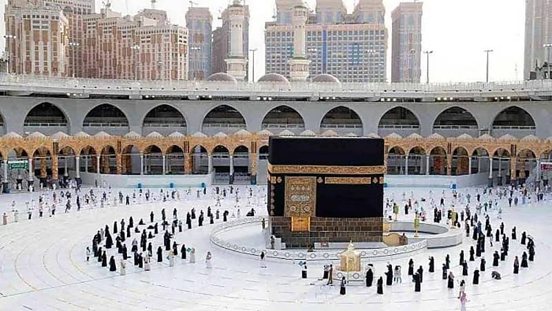 حالة واحدة يسمح فيها لحاملي "تأشيرة زيارة" بدخول مكة