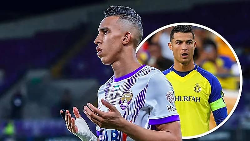 العين يحرم النصر من خدمات رحيمي