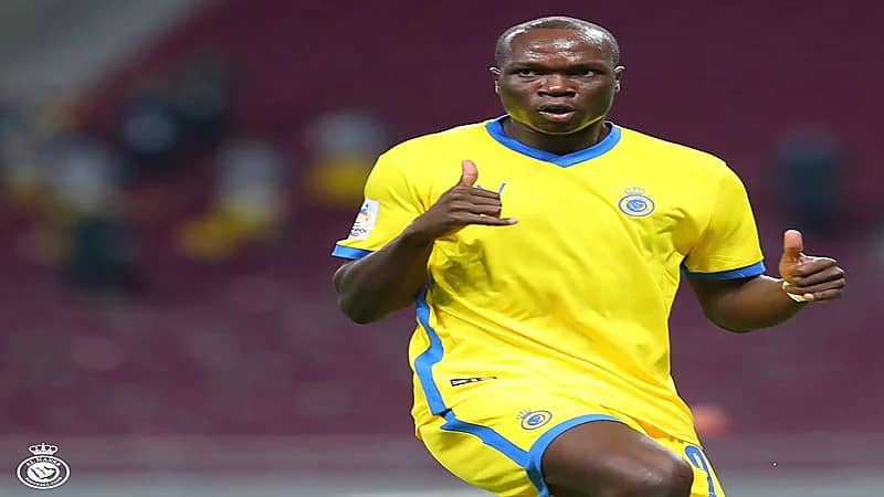 أول رد لـ أبو بكار بخصوص رحيله عن النصر بسبب رونالدو