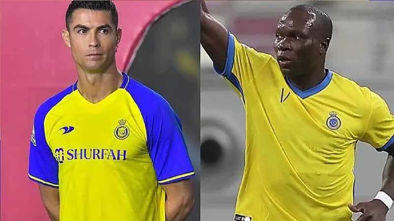 أبو بكار: لم أرغب باللعب مع رونالدو