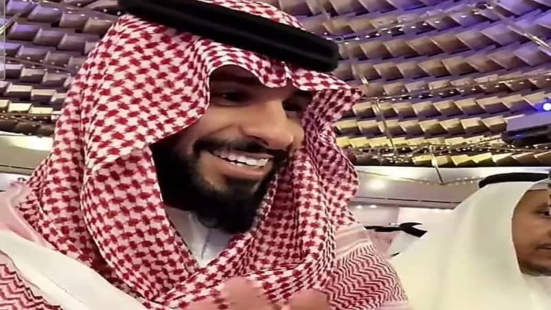 مهاجم الهلال يكشف عن موعد زواجه .. فيديو