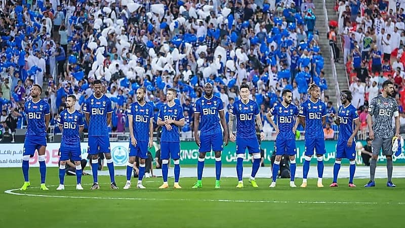 الهلال يعسكر في النمسا