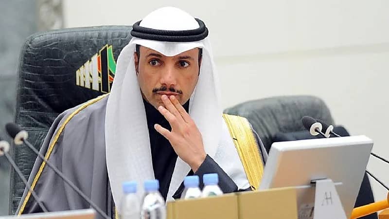 مجلس الأمة الكويتي الجديد يحرج الغانم مرتين - فيديو