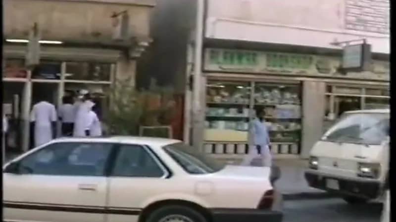 مشاهد نادرة للمملكة قبل ٢٥ عام.. فيديو