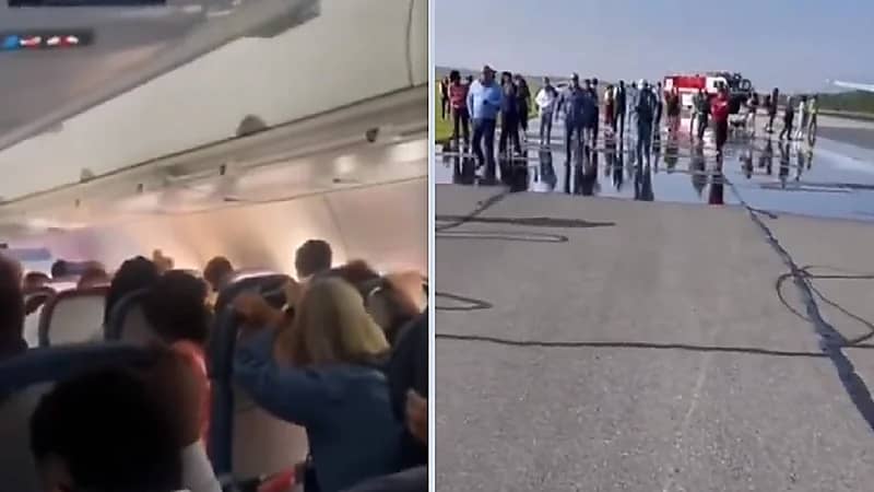 الطيار الغامدي عن هدوء ركاب الطائرة الأمريكية:  يجب نشر تلك الثقافة خاصة فينا نحن المسلمين