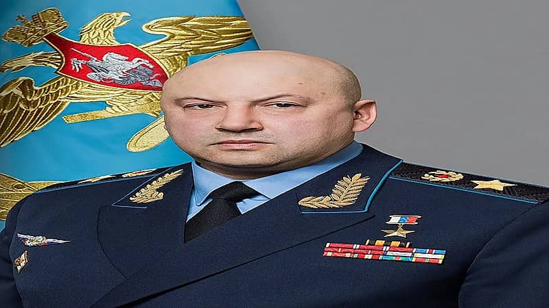 القبض على سيرجي سوروفيكين بعد أنباء عن تورطه مع فاغنر