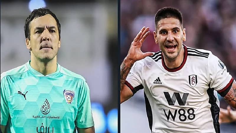 حارس الفيحاء لـ الشويش: إذا أتى ميتروفيتش للهلال سيأكلنا