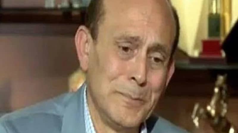 محمد صبحي يبكي على الهواء: أنا لا أتسول..فيديو