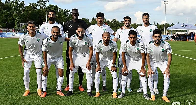 الأهلي يخسر وديًا بسداسية