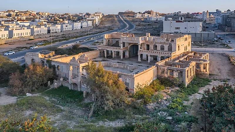 نزع ملكية 3 مواقع أثرية في الطائف.. صور