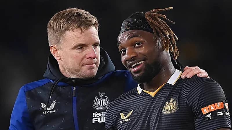 مُدرب نيوكاسل يونايتد: أفتقد آلان ماكسيمان