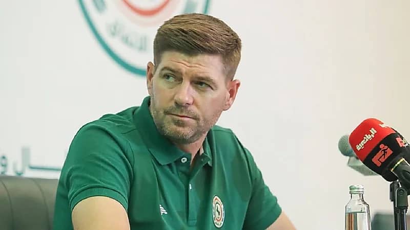 جيرارد: منذ حضوري للسعودية أجد كل الإحترام والتقدير... فيديو