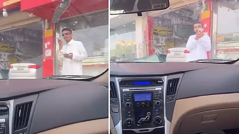 رد فعل طريف لشبان يتصلون لأول مرة براديو FM.. فيديو