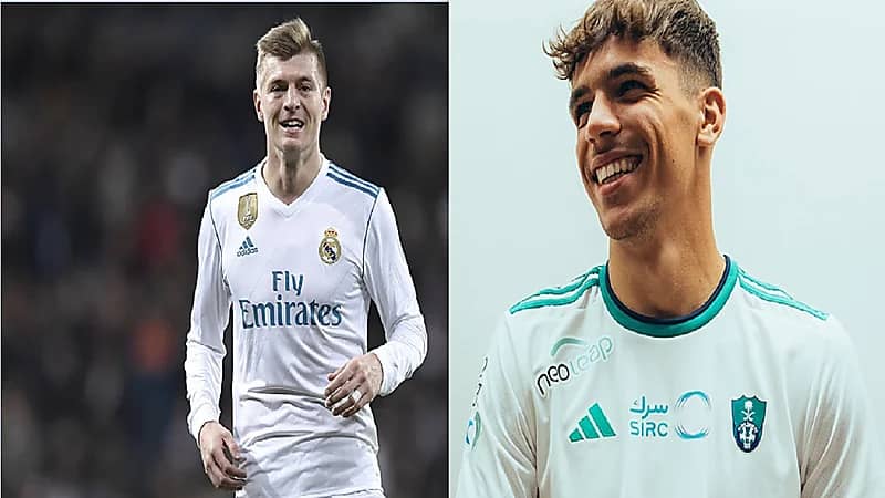 بعد انتقاده رحيل فيغا للأهلي .. إعلامي برازيلي: توني كروس مٌنافق .. فيديو