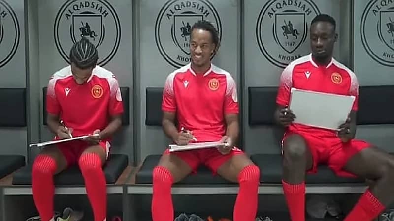 كاريلو: المعيوف أكثر لاعب يحب القهوة .. فيديو