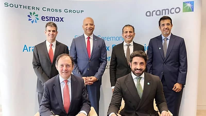 بالاستحواذ على إسماكس ..أرامكو تدخل سوق التجزئة في أمريكا الجنوبية